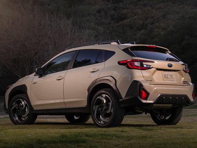New 2026 Subaru Crosstrek Hybrid Sport Hybrid Prices | Kelley Blue